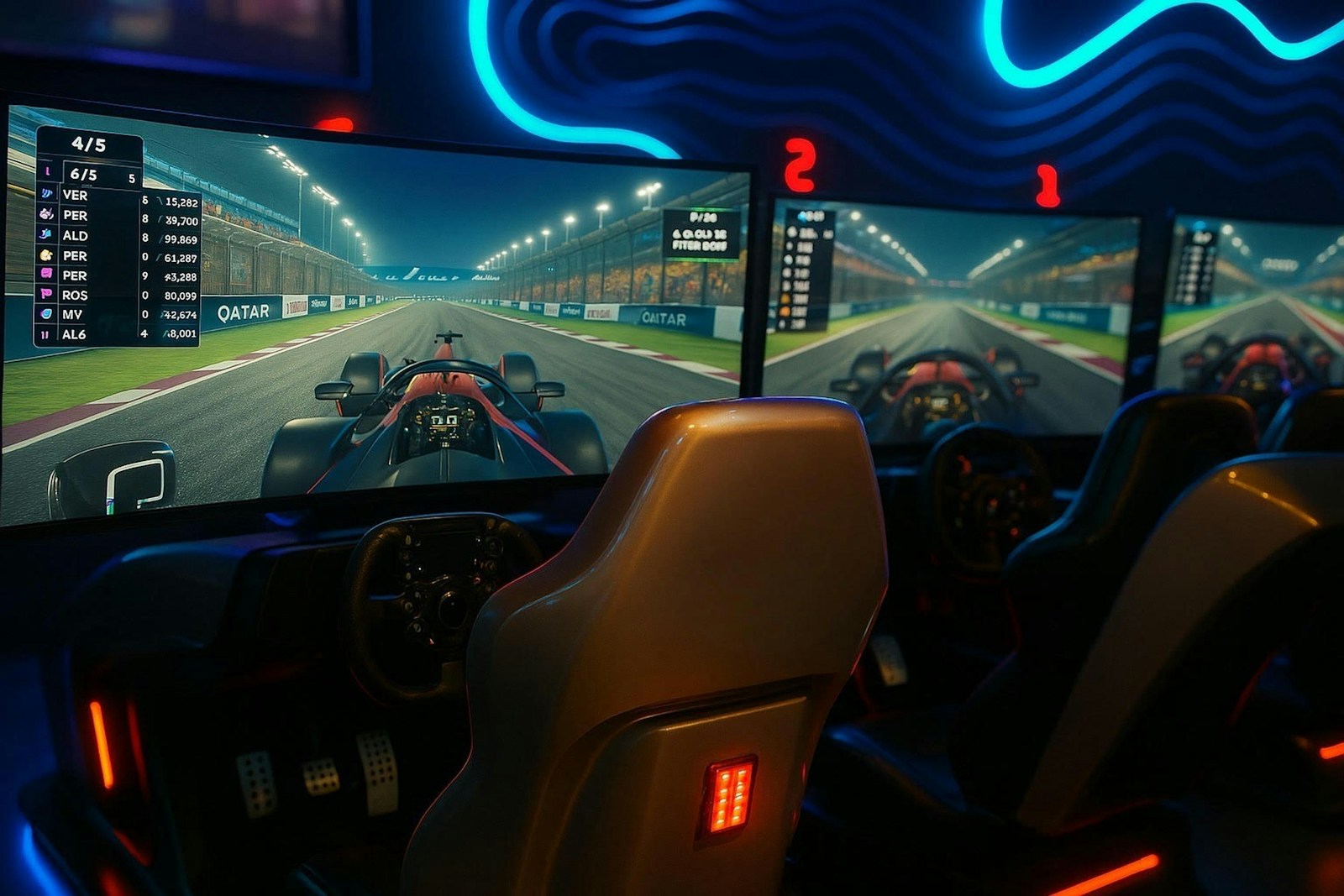 Generative Drive Coach — Simulation & Testing
